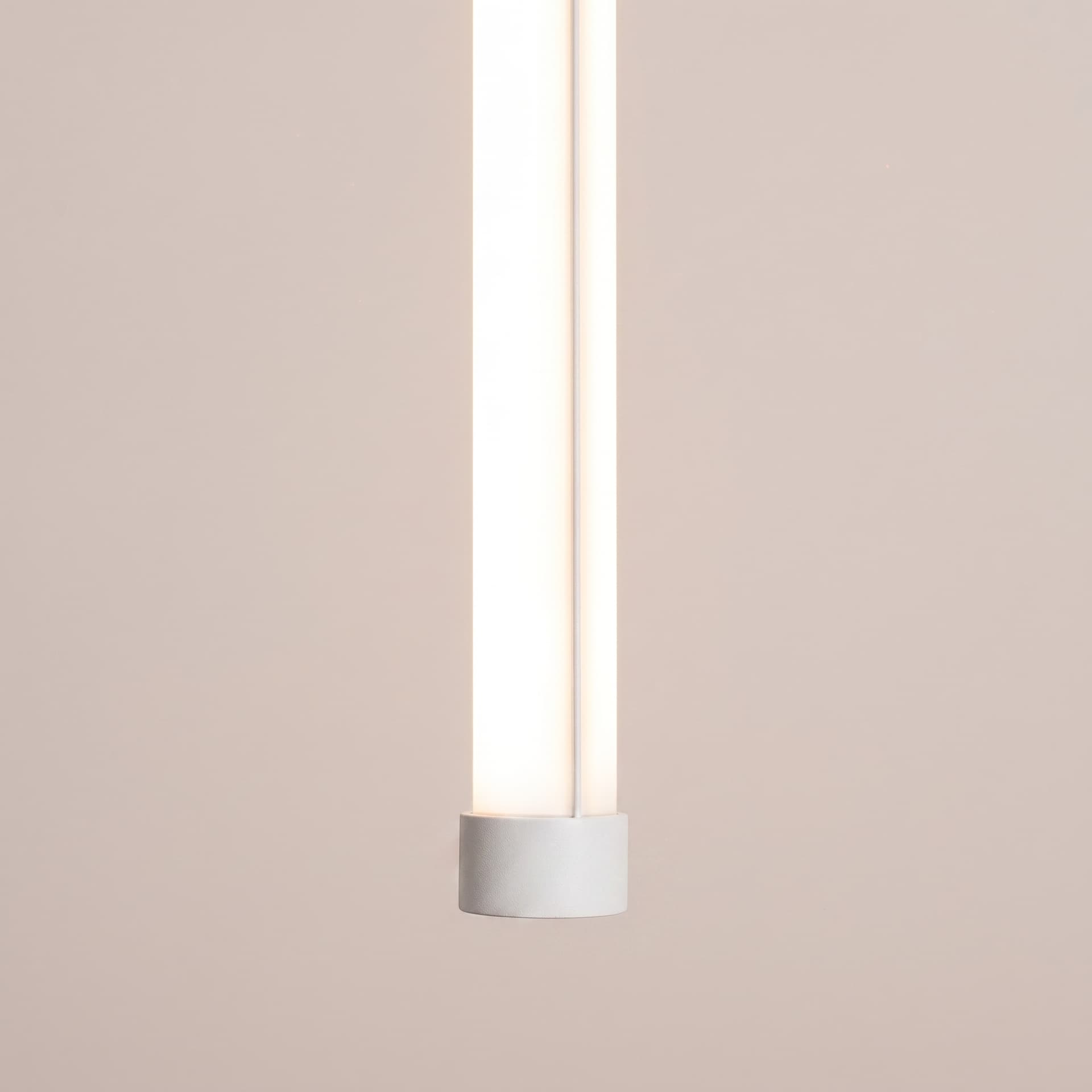 Pendant lamp TRANG 100 cm, white, Thoro - 311869