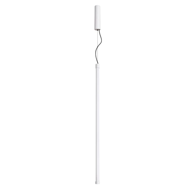 Pendant lamp TRANG 100 cm, white, Thoro - DIMENSION