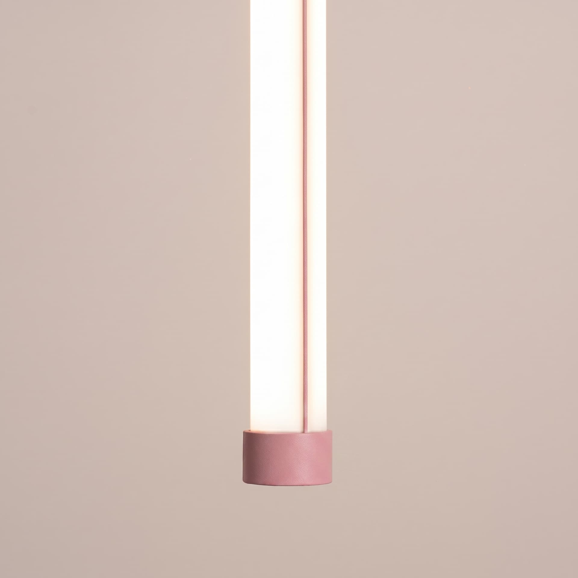 Pendant lamp TRANG 100 cm, pink, Thoro - 312770
