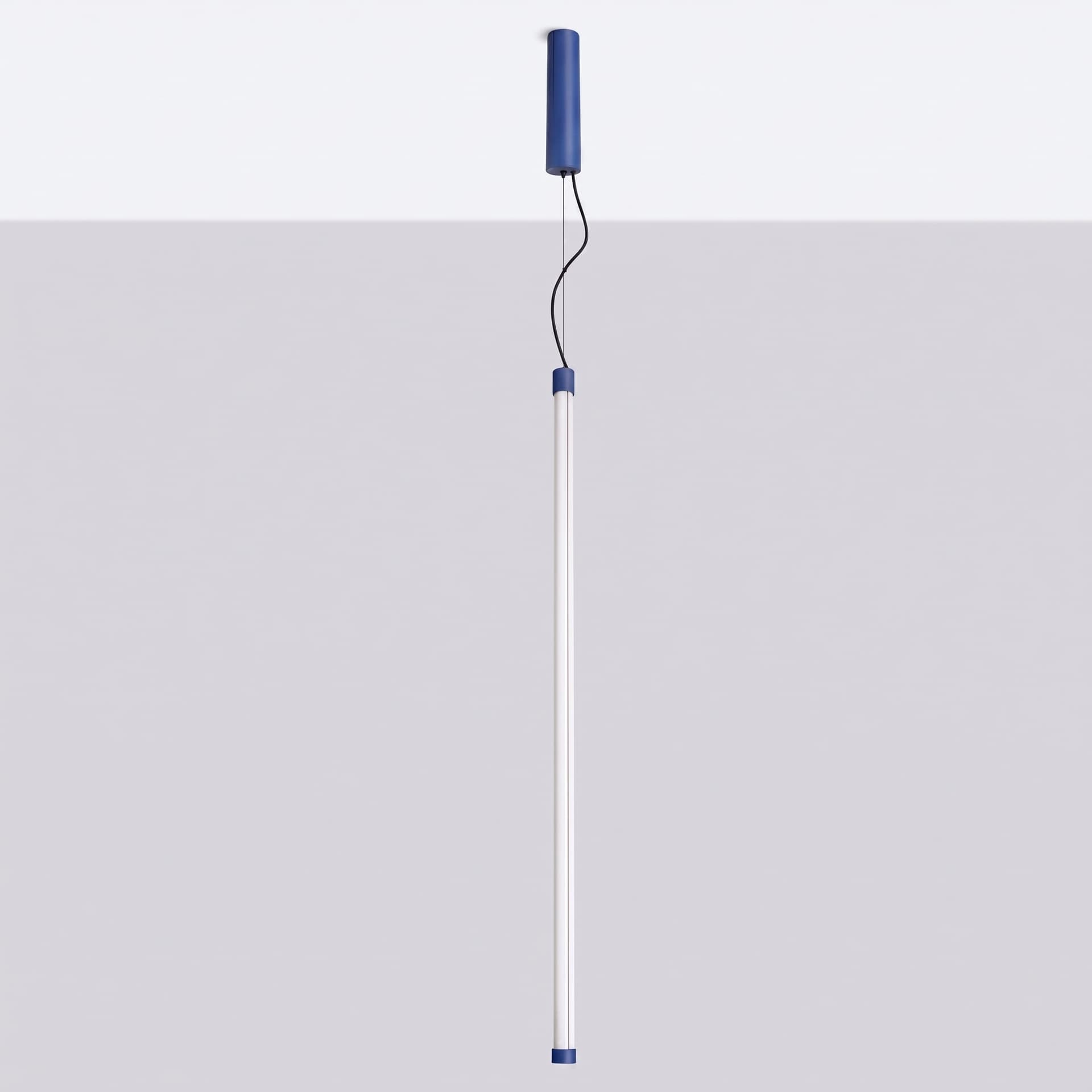 Pendant lamp TRANG 100 cm, ultramarine, Thoro - 312750