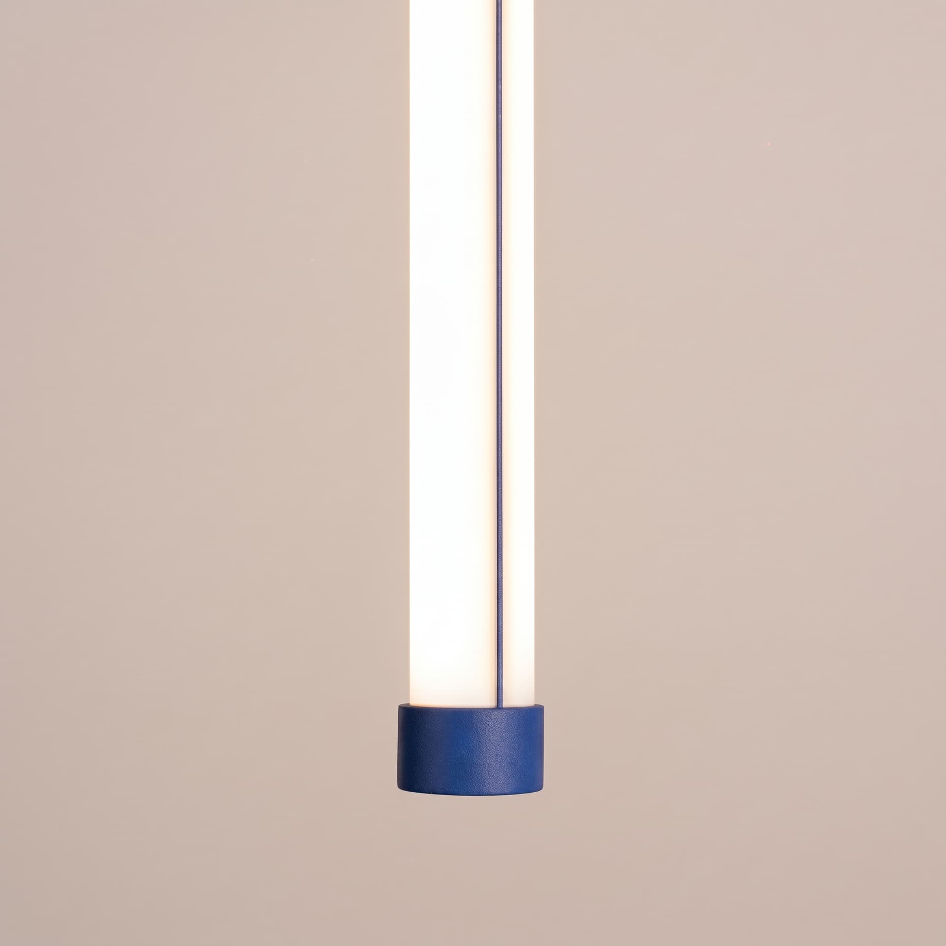 Pendant lamp TRANG 100 cm, ultramarine, Thoro - 312752