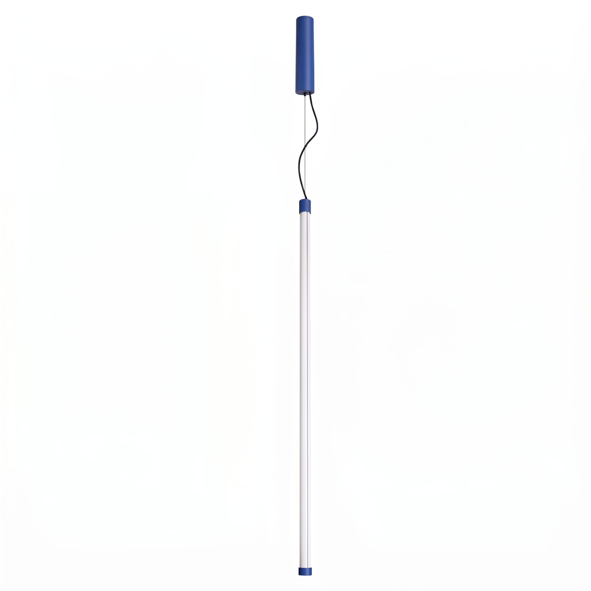 Pendant lamp TRANG 100 cm, ultramarine, Thoro