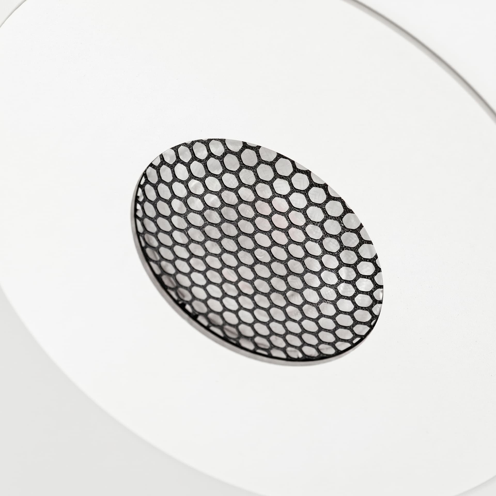 Pendant lamp FINT white, Thoro - 312479