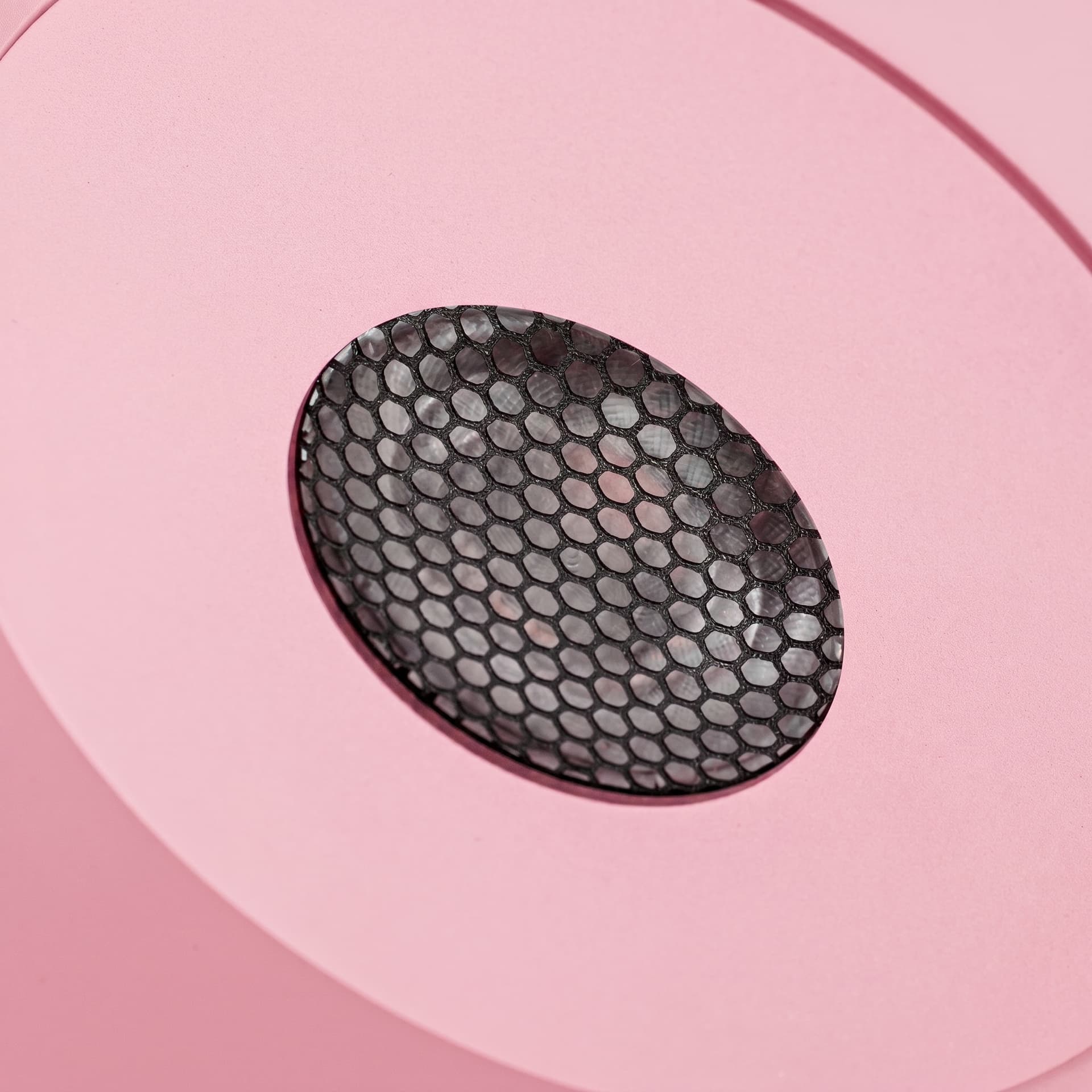 Pendant lamp FINT pink, Thoro - 312391