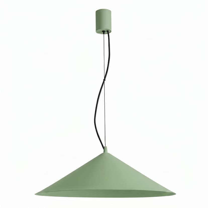 Lampa wisząca FINT szałwiowa, Thoro