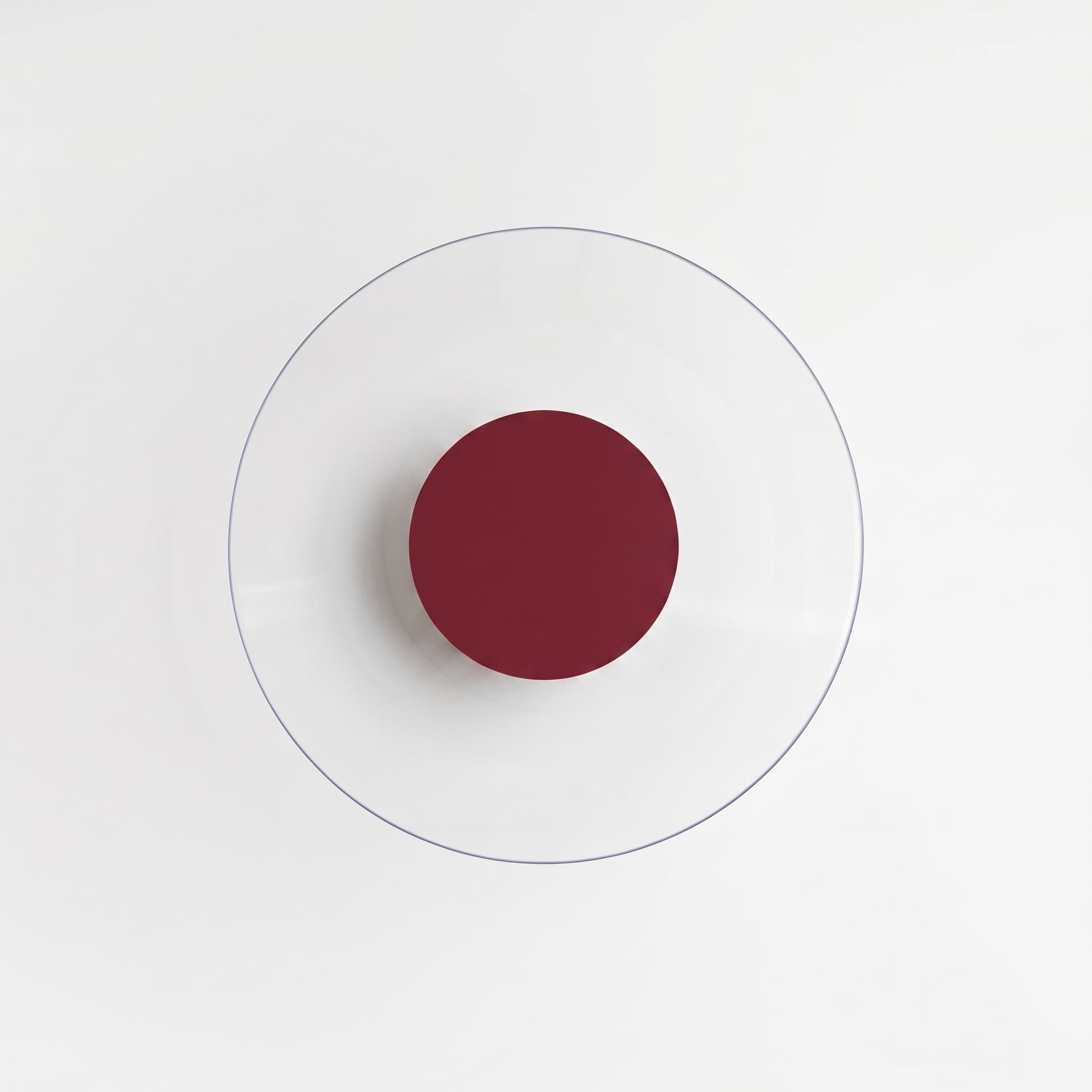 Kinkiet ASTRO burgund, Thoro - 312300