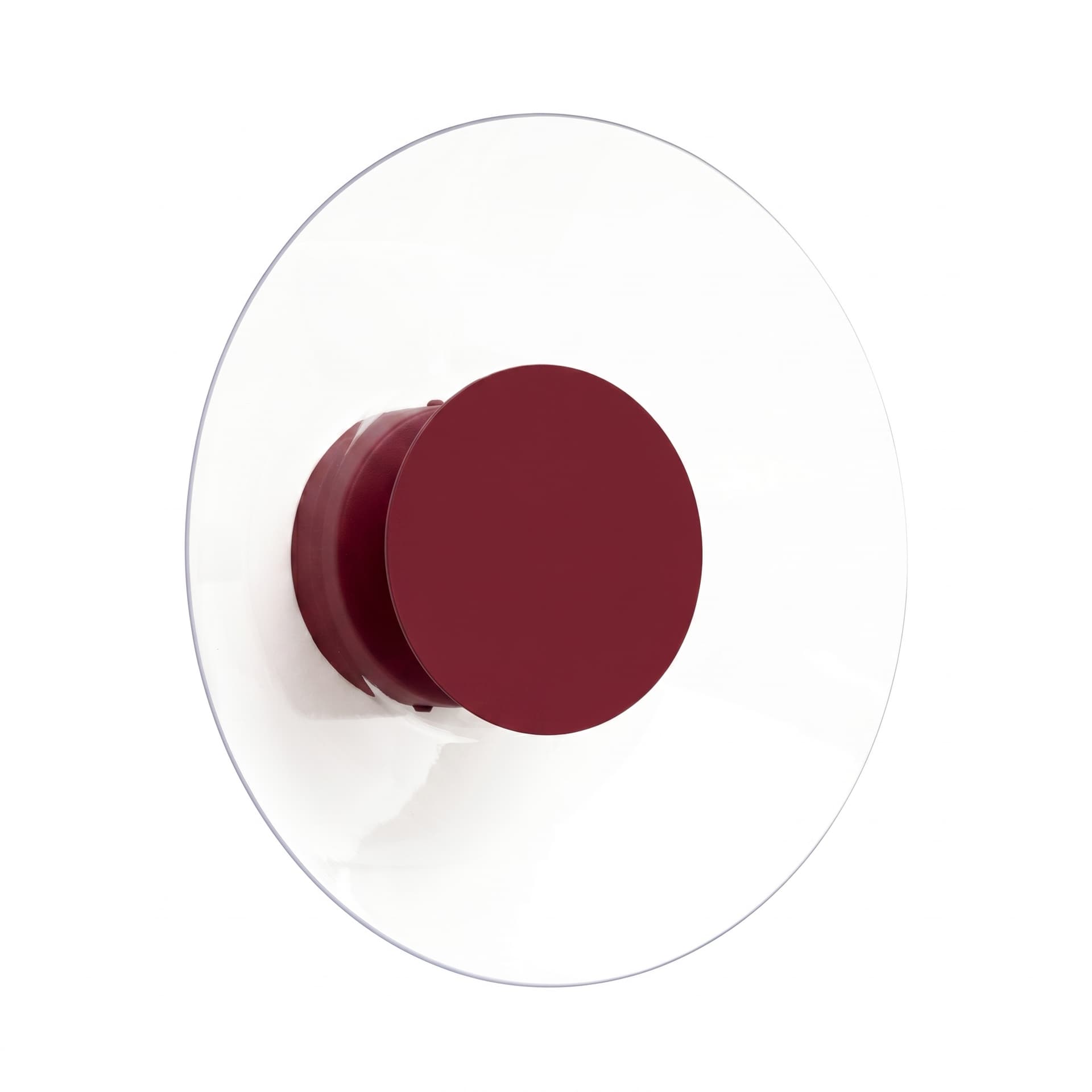 Kinkiet ASTRO burgund, Thoro