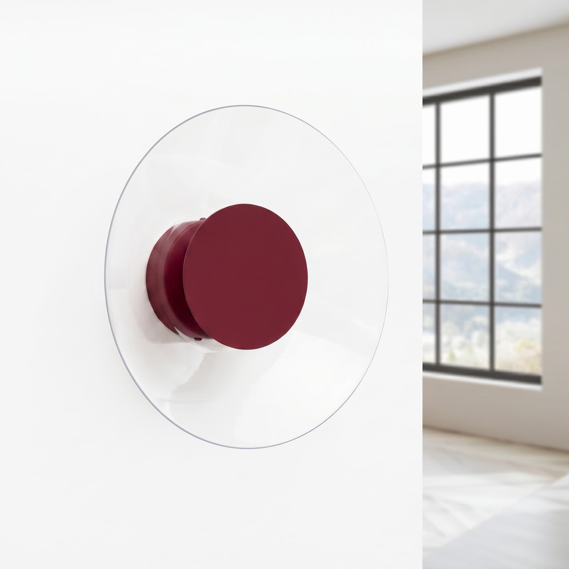 Kinkiet ASTRO burgund, Thoro - 312296