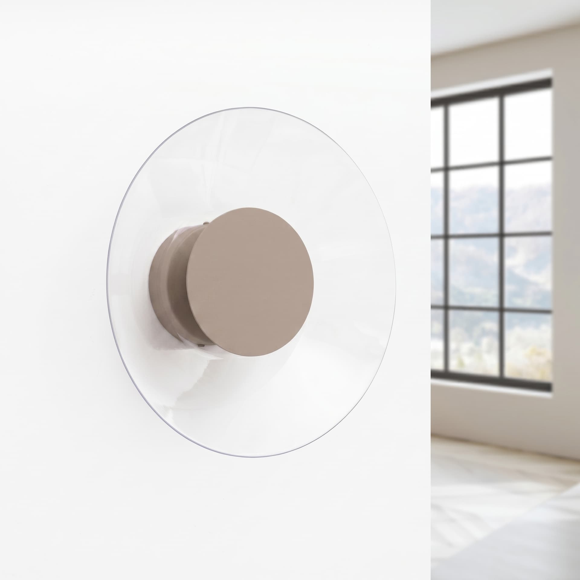 Kinkiet ASTRO taupe, Thoro - 312233