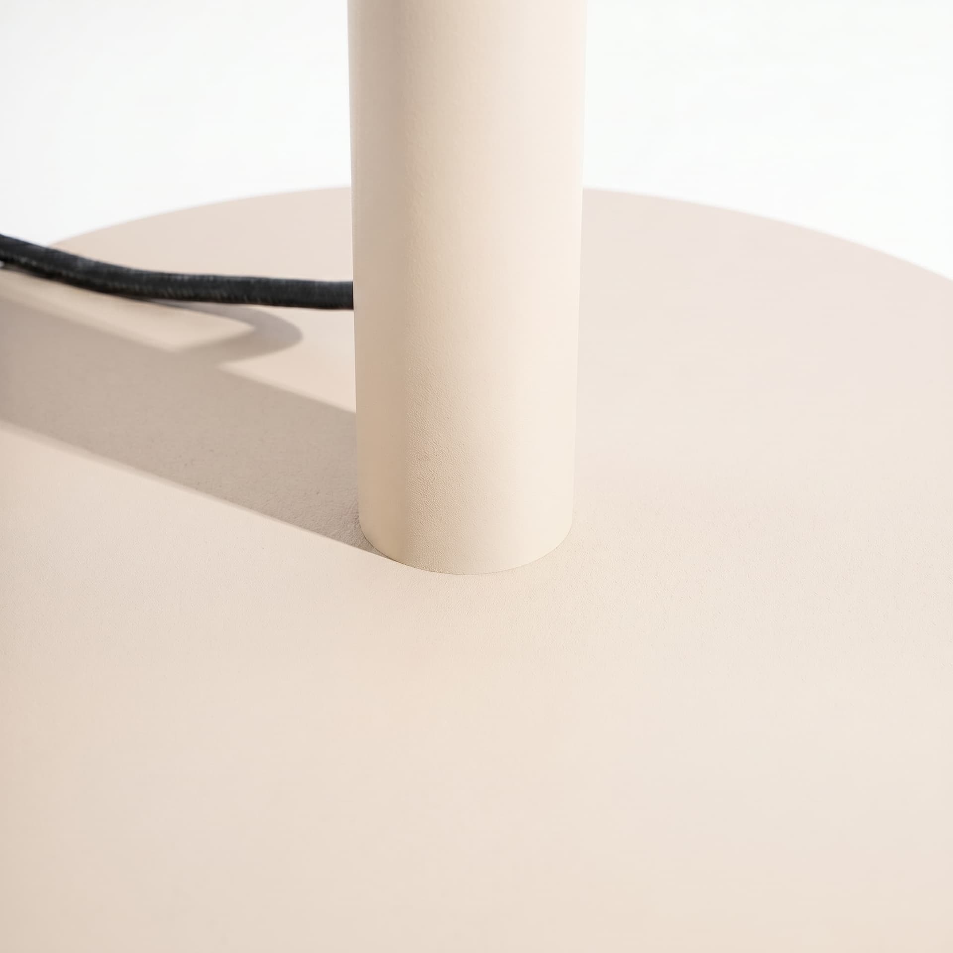Floor lamp TRANG beige, Thoro - 312201