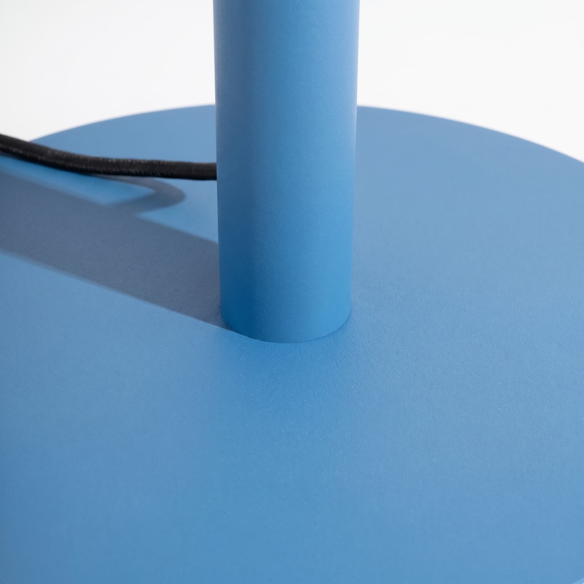 Floor lamp TRANG blue, Thoro - 312181