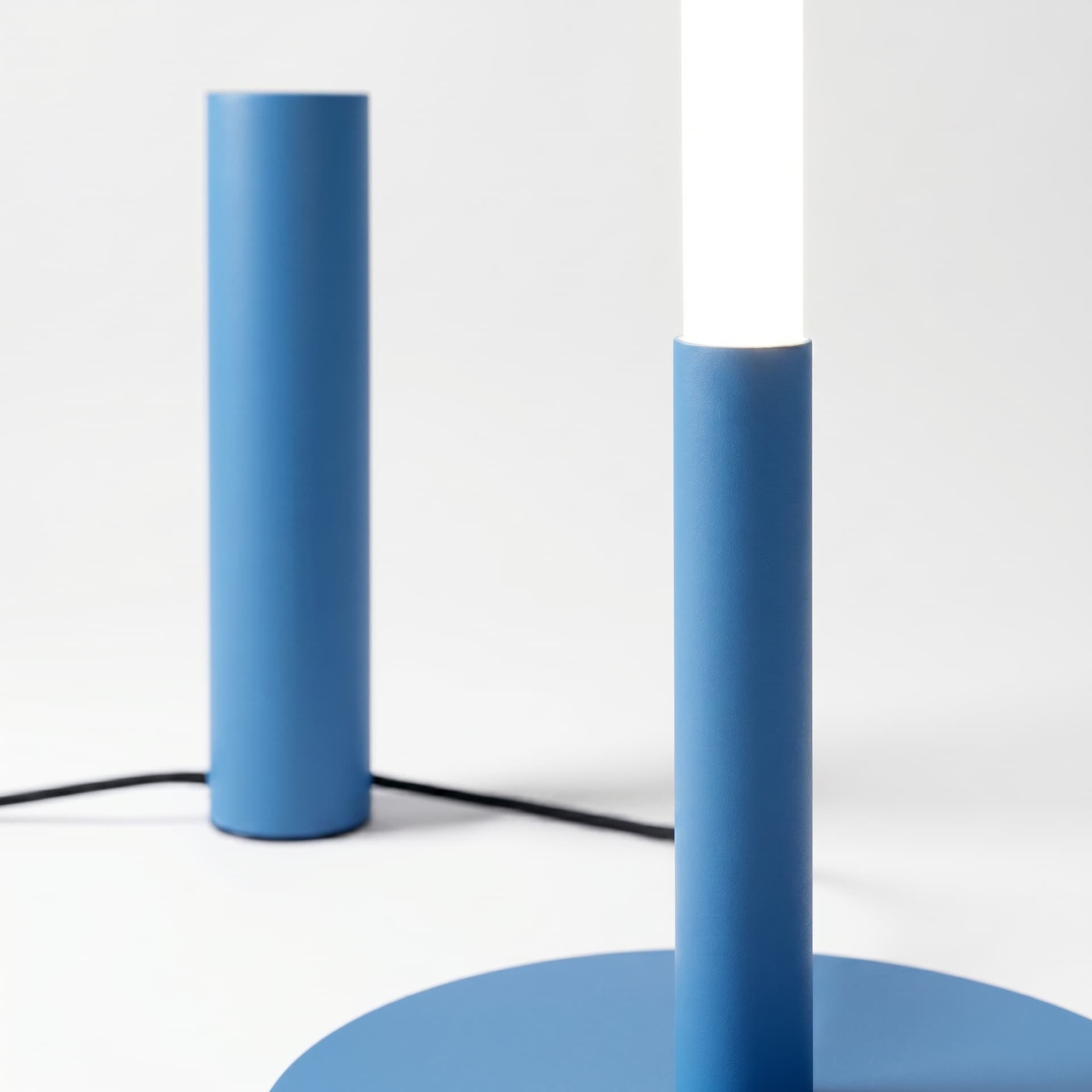 Floor lamp TRANG blue, Thoro - 312180
