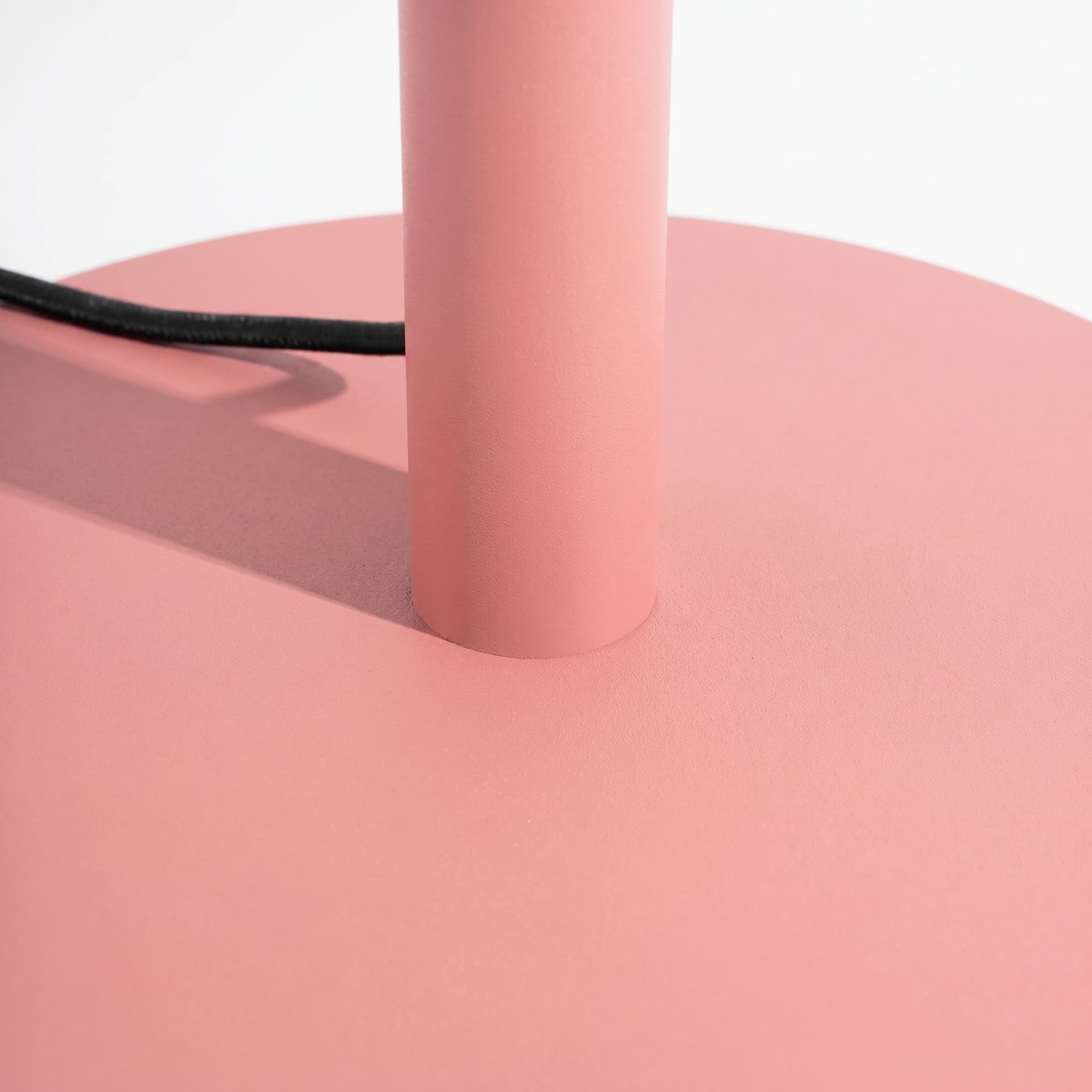 Floor lamp TRANG peach, Thoro - 312171