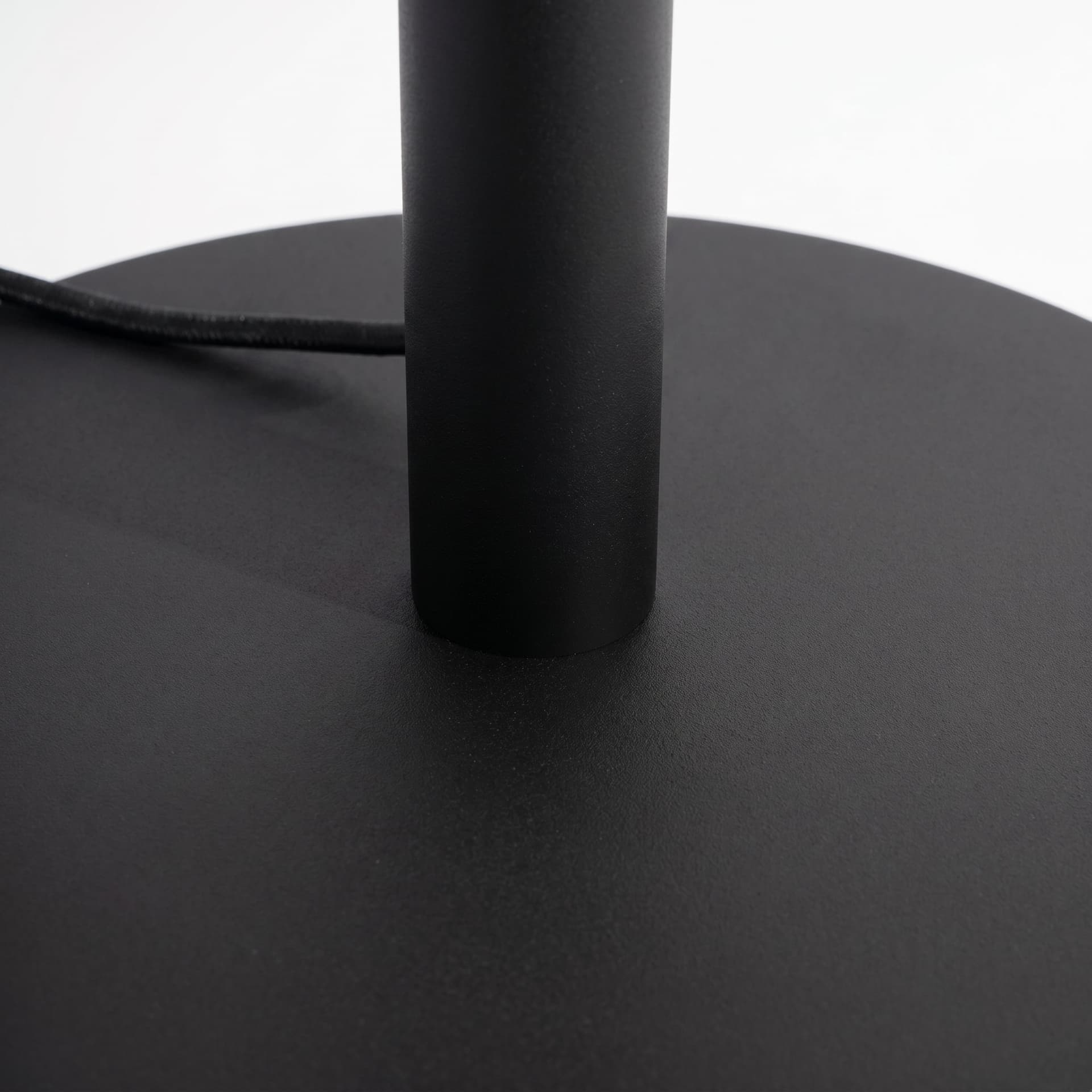 Floor lamp TRANG black, Thoro - 312152