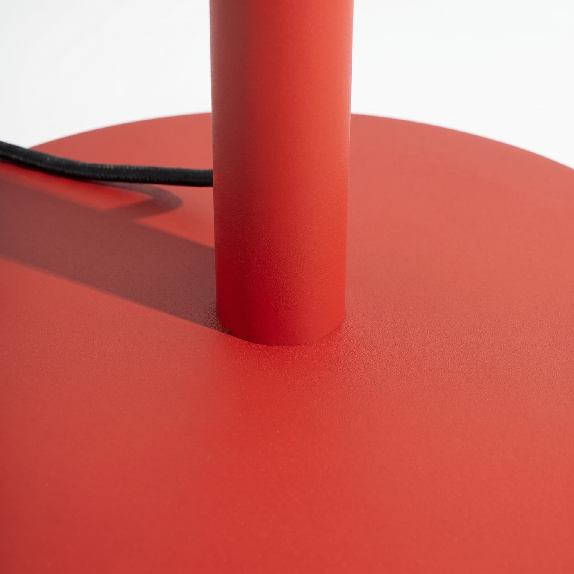 Floor lamp TRANG red, Thoro - 312143