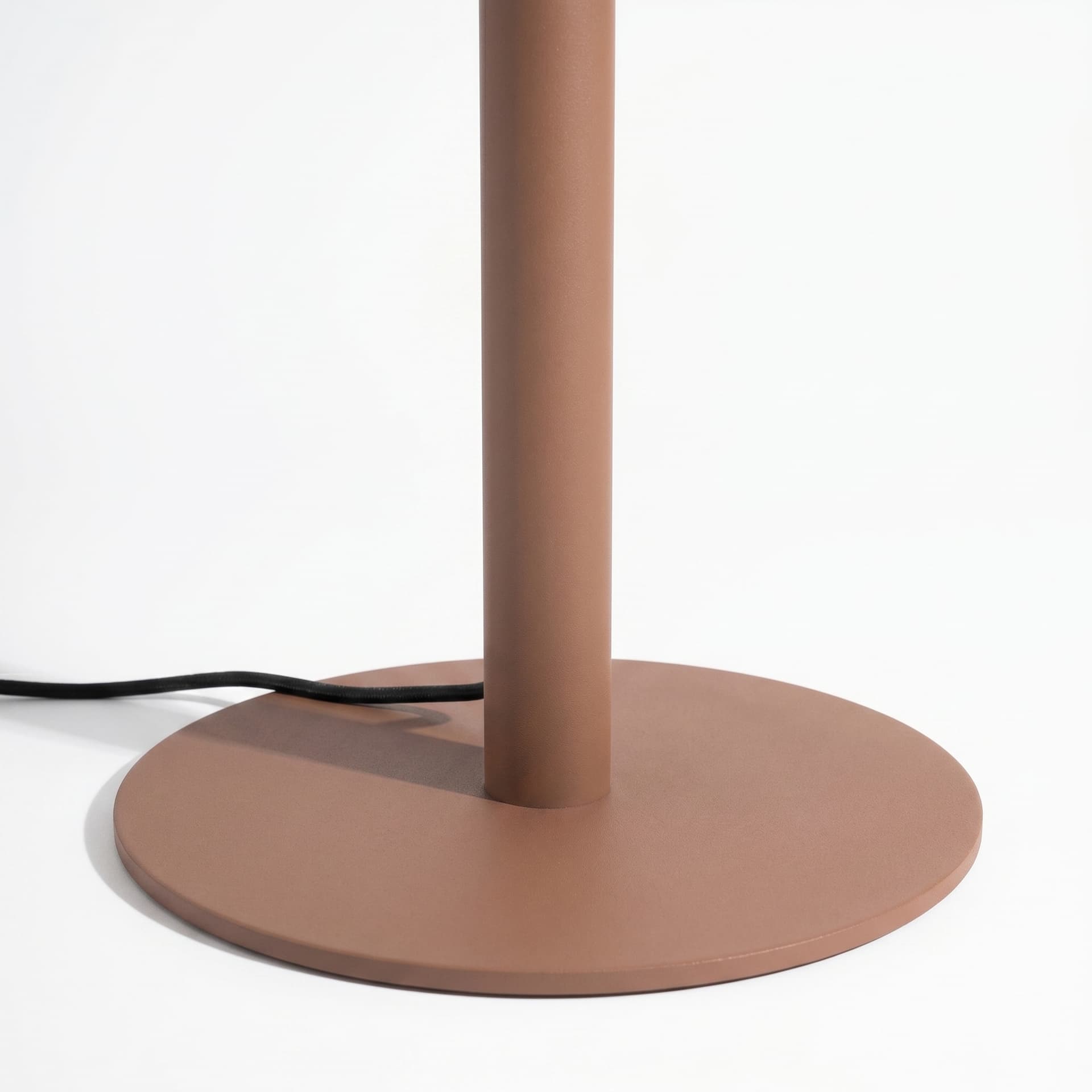 Floor lamp TRANG mocha, Thoro - 312133