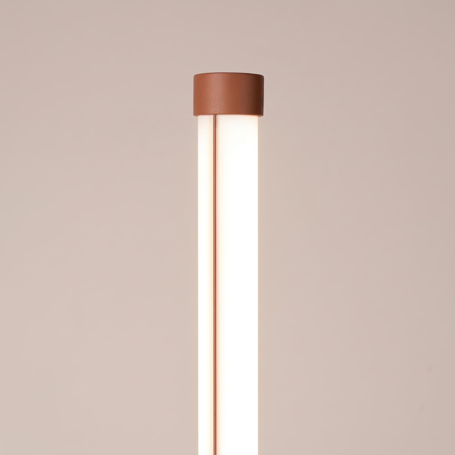 Floor lamp TRANG mocha, Thoro - 312131