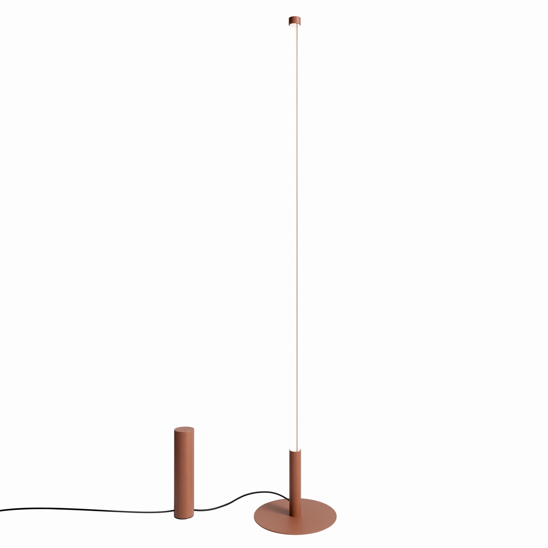 Floor lamp TRANG mocha, Thoro