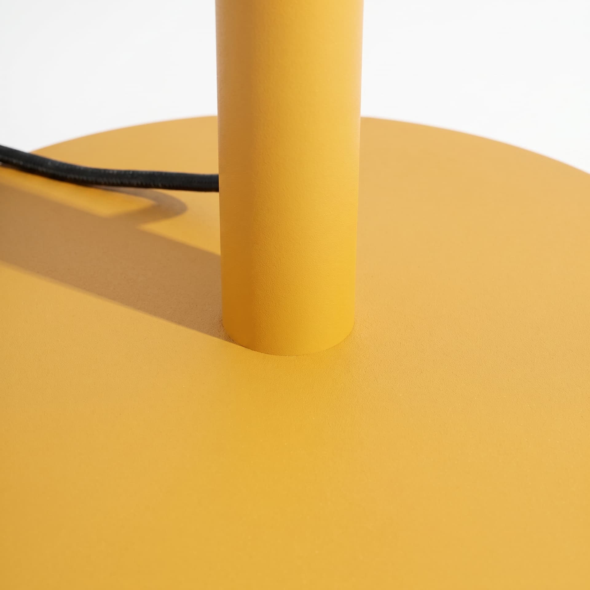 Floor lamp TRANG yellow, Thoro - 312074