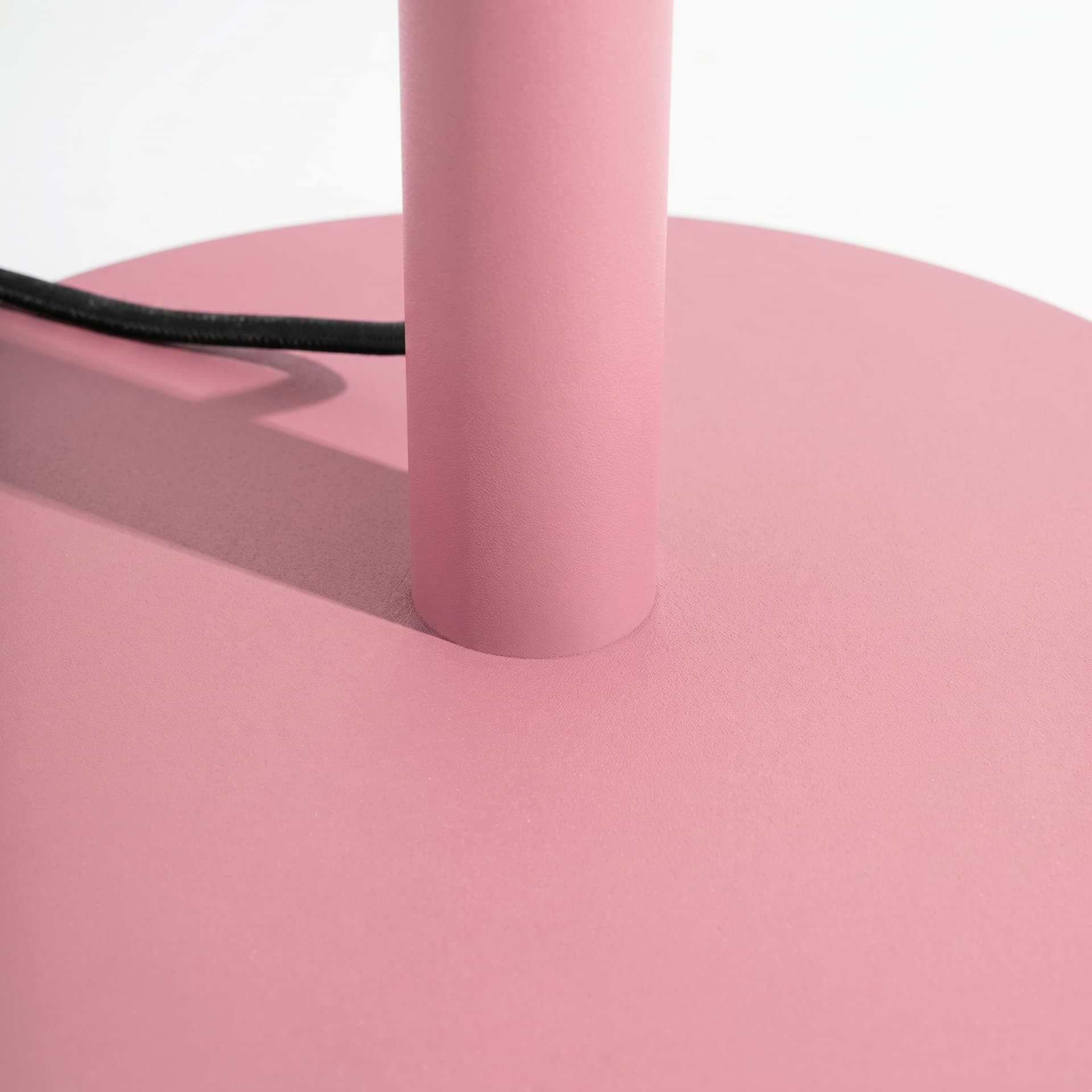 Floor lamp TRANG pink, Thoro - 312968