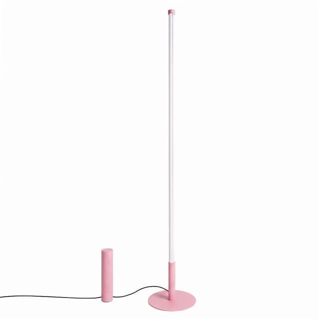 Floor lamp TRANG pink, Thoro - DIMENSION