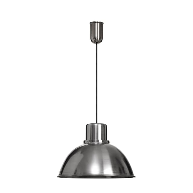 Lampa wisząca Reflex Maxi stalowa, stal, TAR - WYMIARY