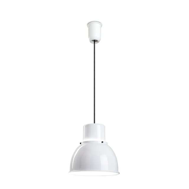 Lampa wisząca Reflex Mini biała, stal, TAR - WYMIARY