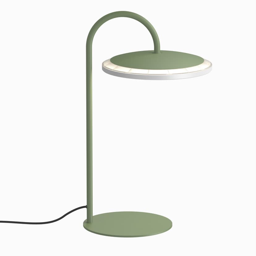 Table lamp Matrix Bel black, steel, TAR