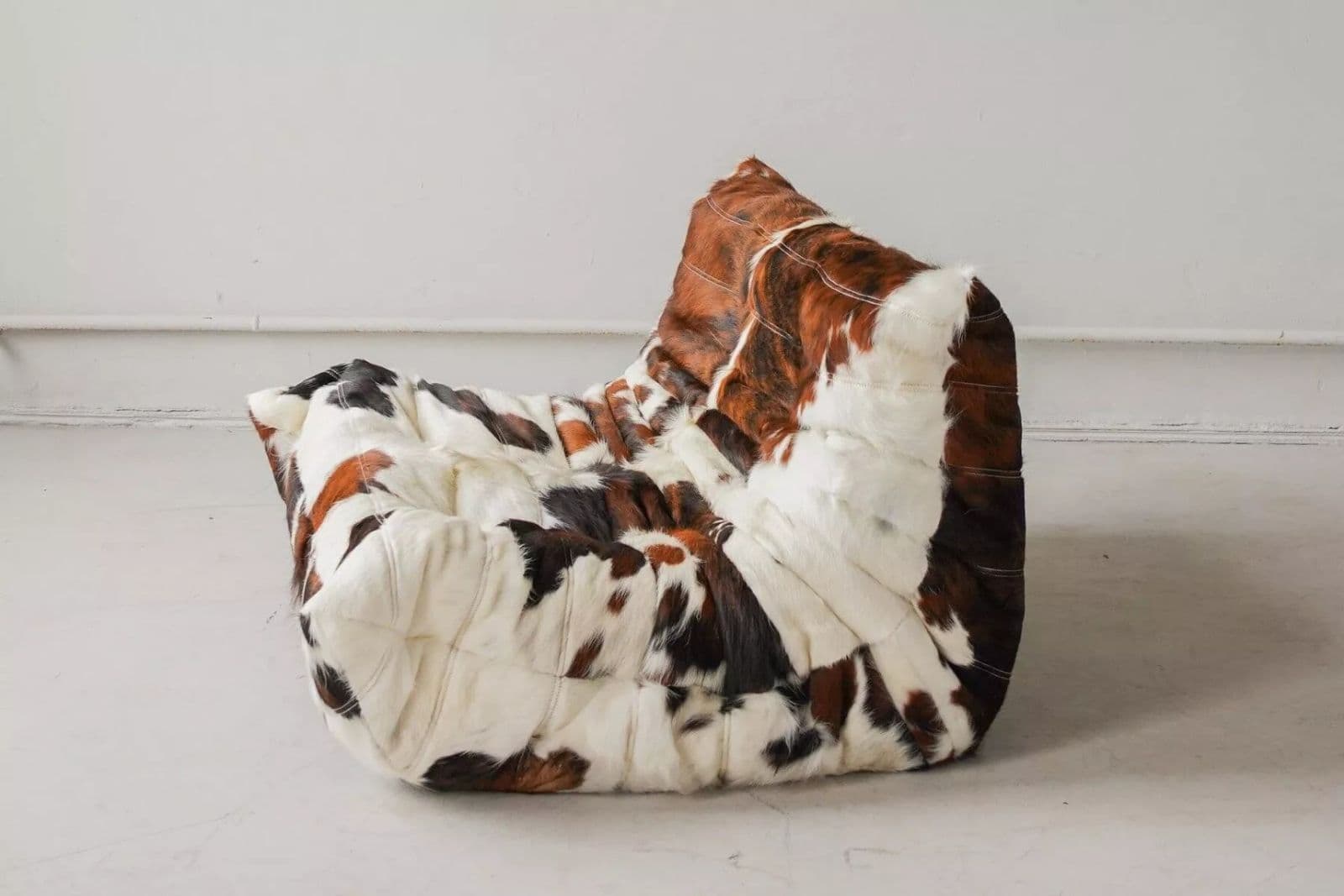 Sofa Togo dwuosobowa, skóra bydlęca - 345763