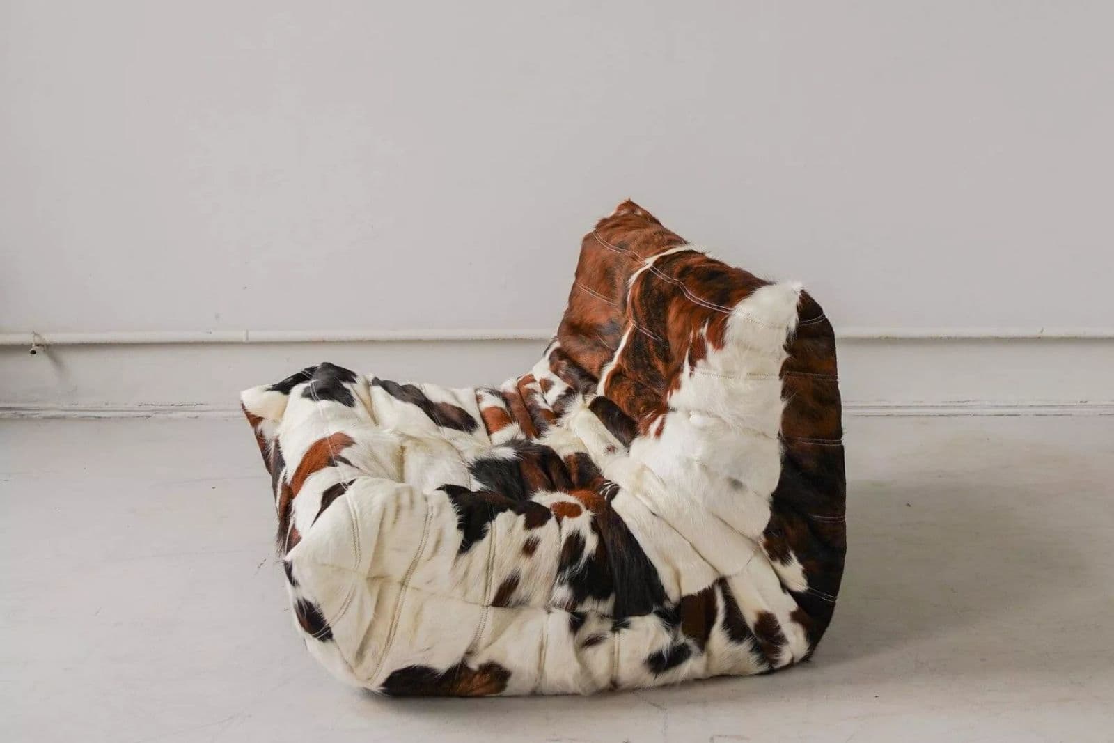 Sofa Togo dwuosobowa, skóra bydlęca - 345758