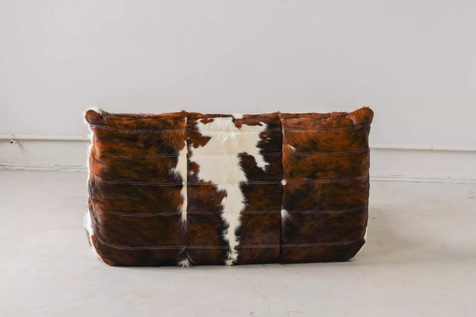 Sofa Togo dwuosobowa, skóra bydlęca - 345762