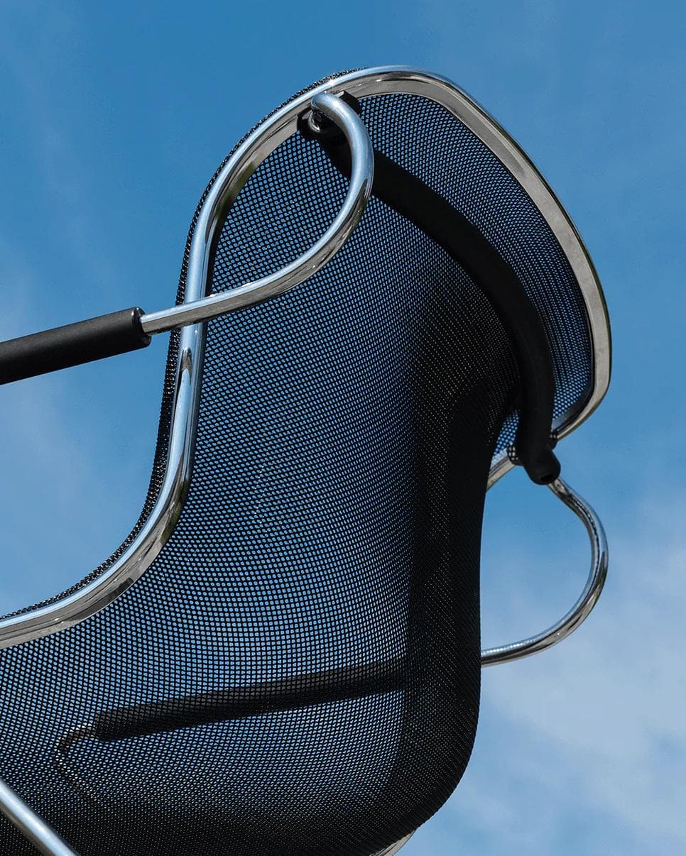 Penelope chair white, by Ch.R.Pollock, Anonima Castelli - 348421
