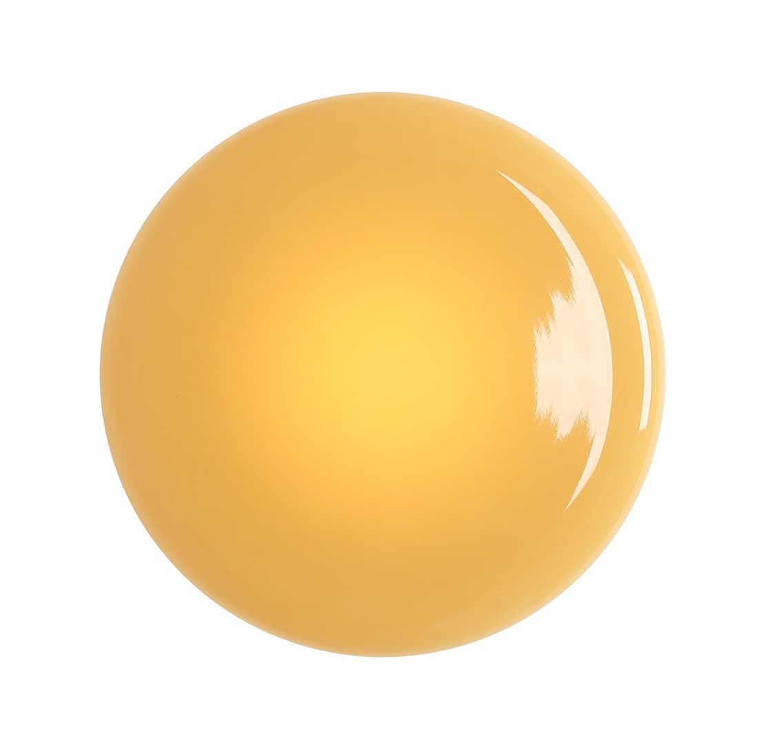 Kinkiet Bonbon imbirowy, Ø24, Nicer x Artera, Artera