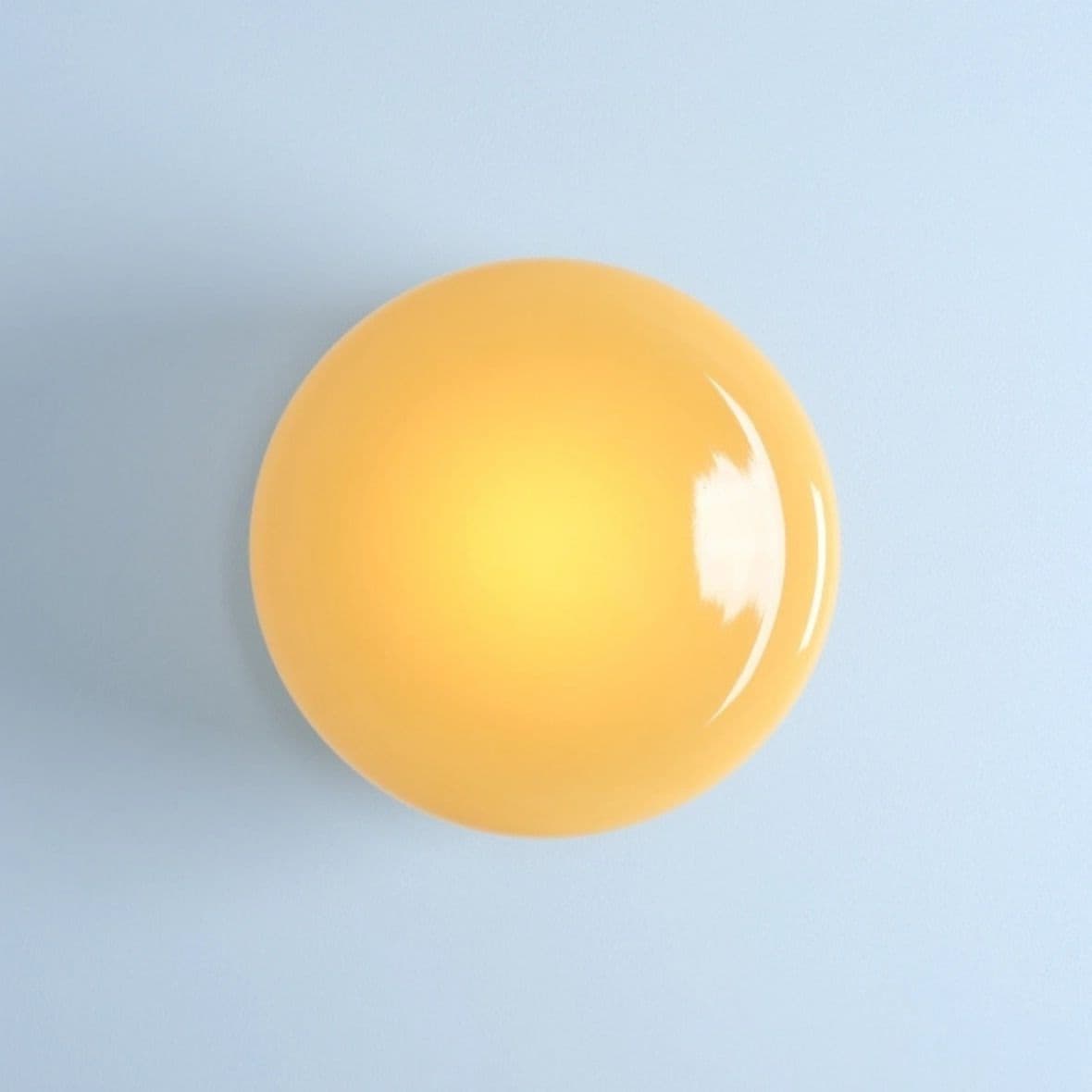 Kinkiet Bonbon imbirowy, Ø16, Nicer x Artera, Artera - 355433