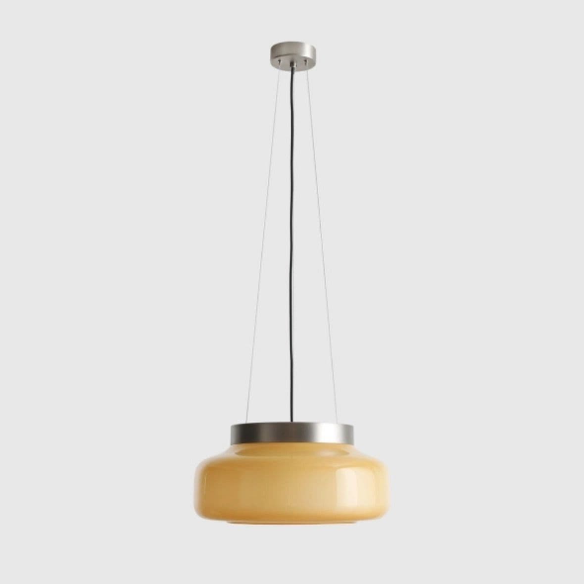 Lampa wisząca Bonbon imbirowa, Ø39, Nicer x Artera, Artera - 355474