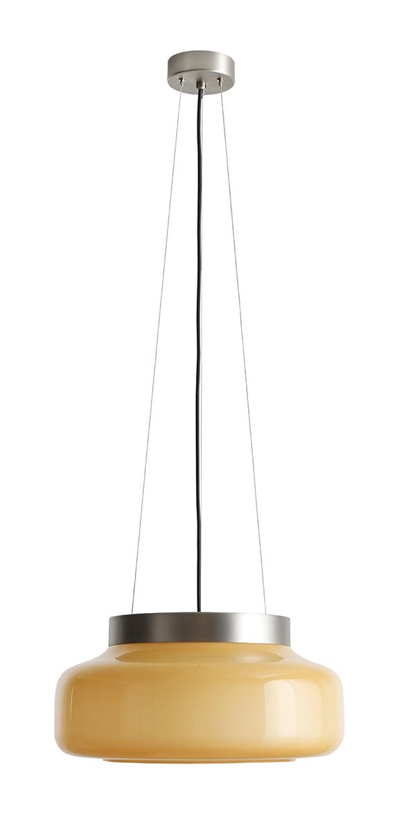Lampa wisząca Bonbon imbirowa, Ø24, Nicer x Artera, Artera - WYMIARY