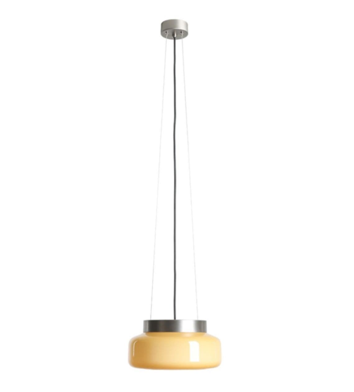 Lampa wisząca Bonbon imbirowa, Ø24, Nicer x Artera, Artera - 355481