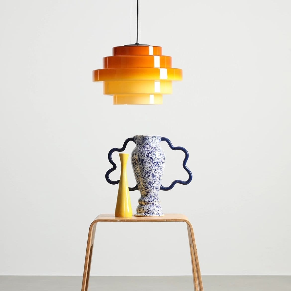 Pendant lamp Filo white, Artera - 356430