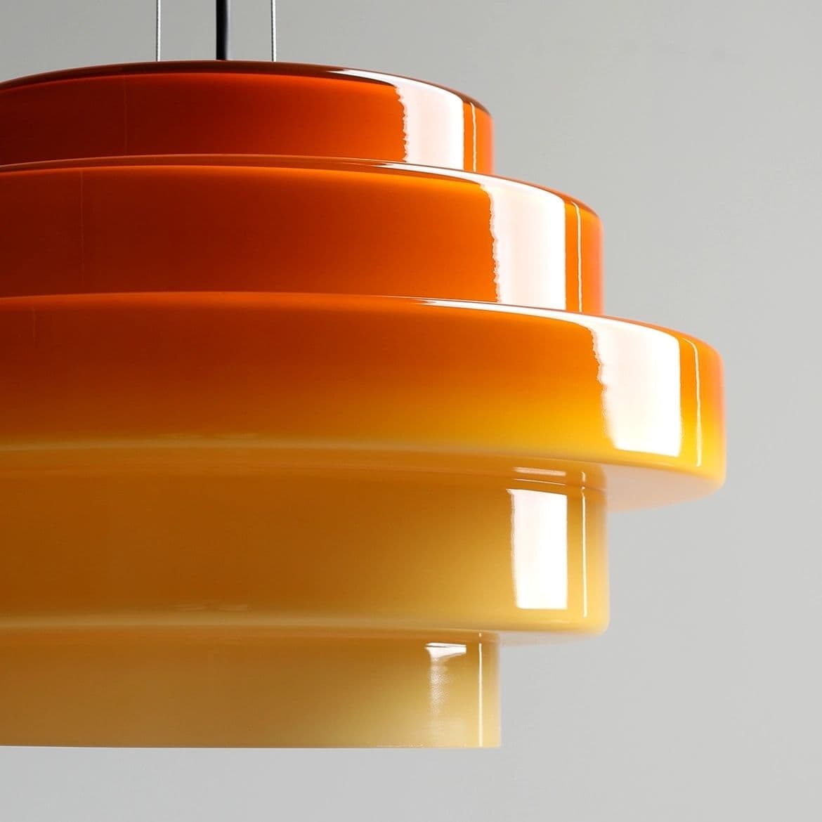 Pendant lamp Filo white, Artera - 356427
