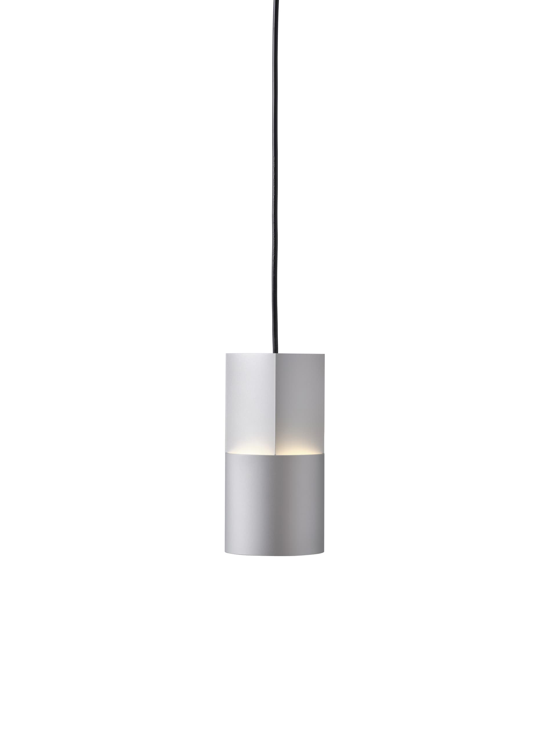 Lampa wisząca Concave 10 srebrna, Pholc - 357159