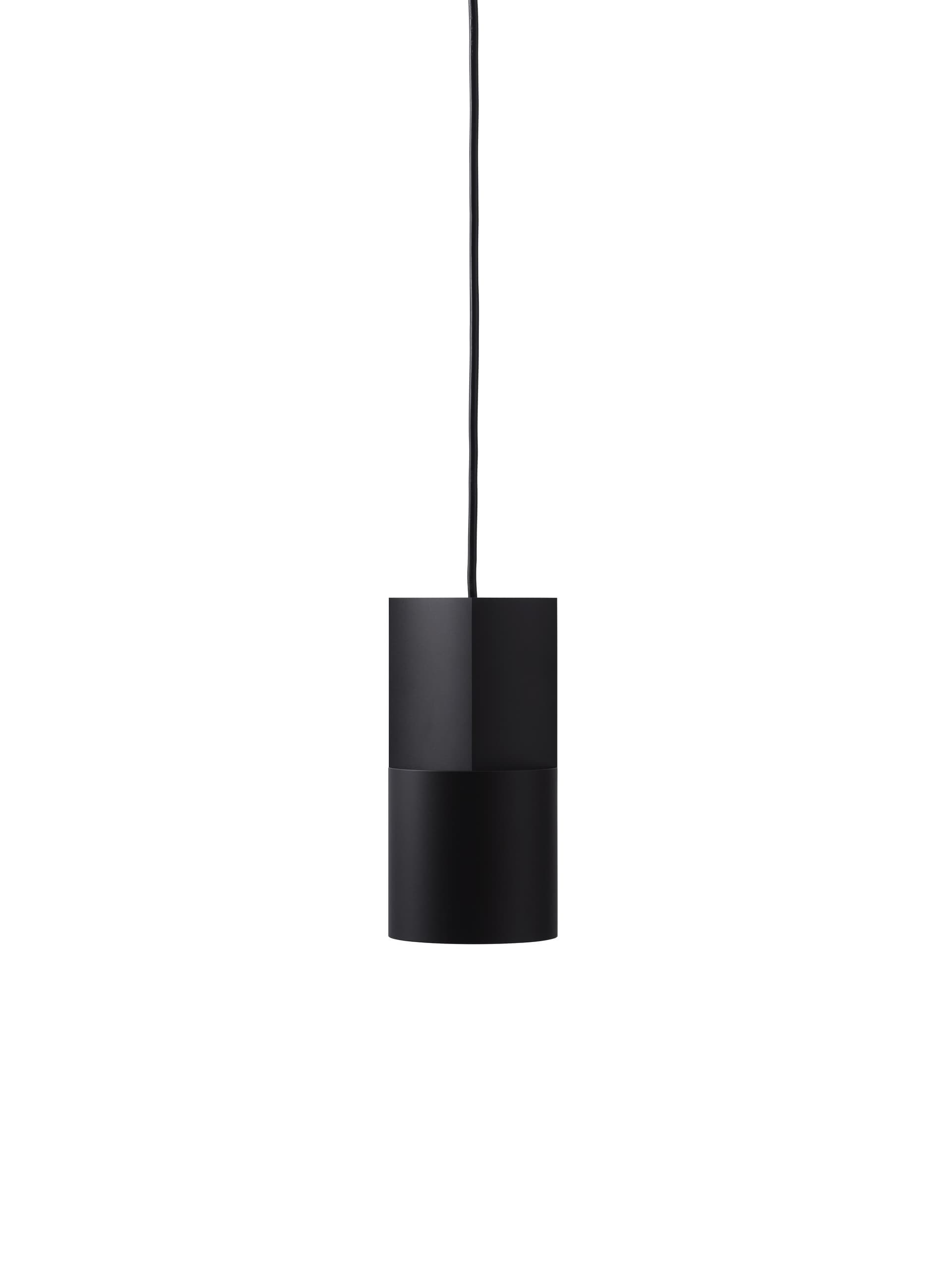 Lampa wisząca Concave 10 grafitowa, Pholc