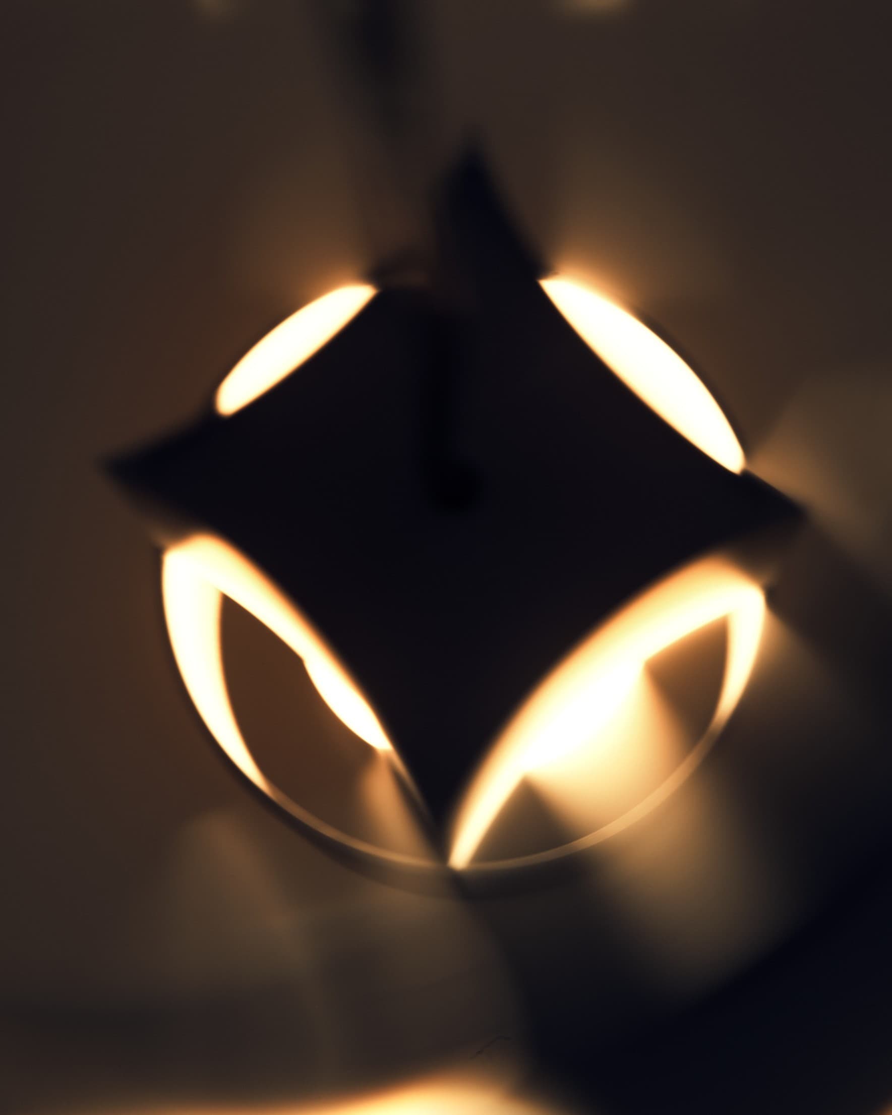 Lampa wisząca Concave 10 grafitowa, Pholc - 357922