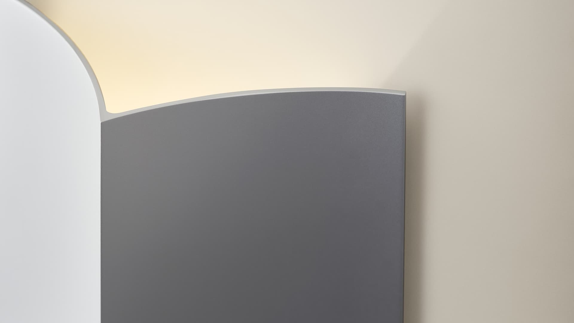 Kinkiet Concave 27 srebrny, Pholc - 357900