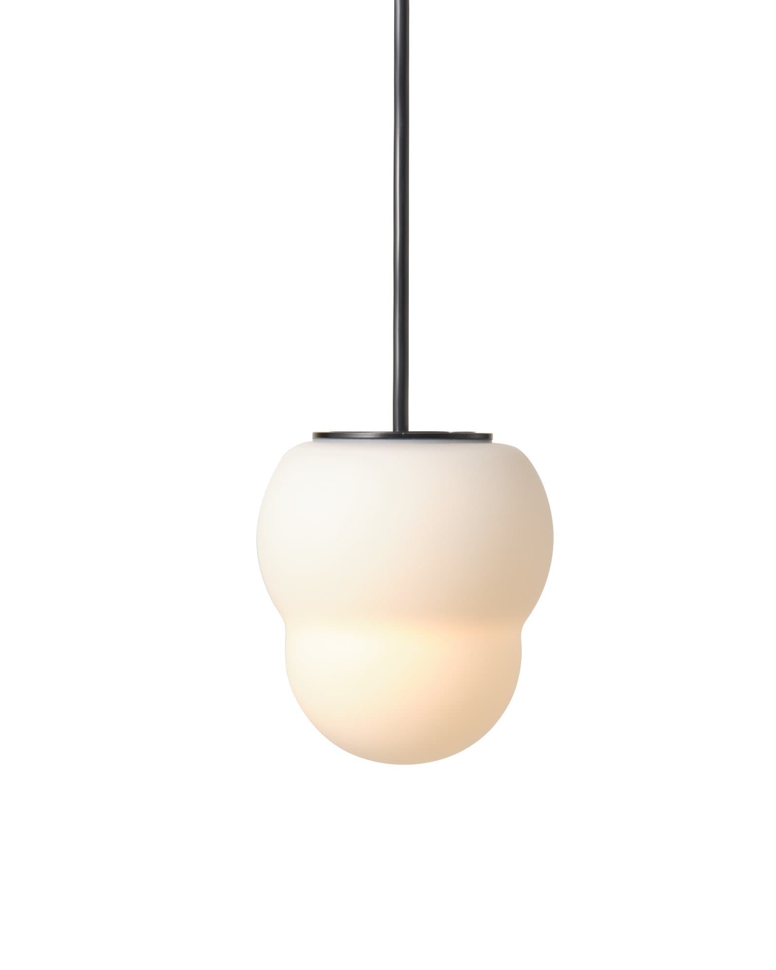 Lampa wisząca Fall 10 biała, Pholc - 361348
