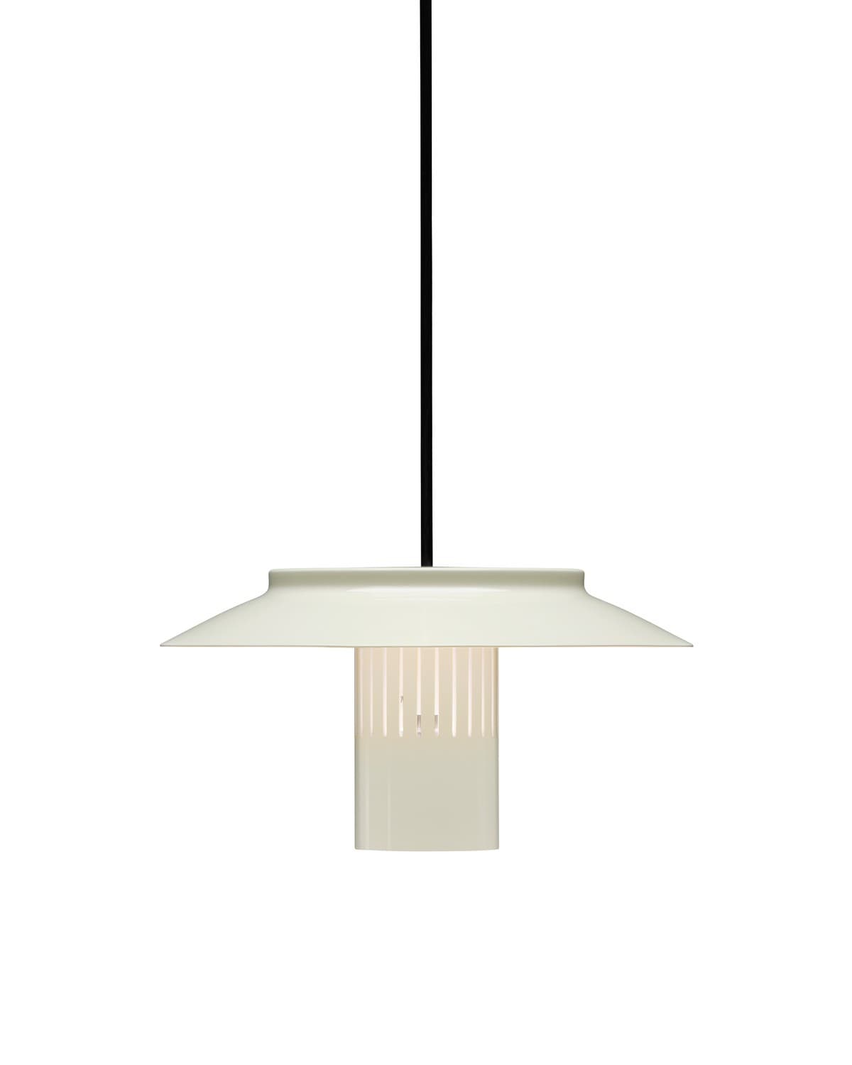 Lampa wisząca Lille 24 żółta, Pholc - 357857