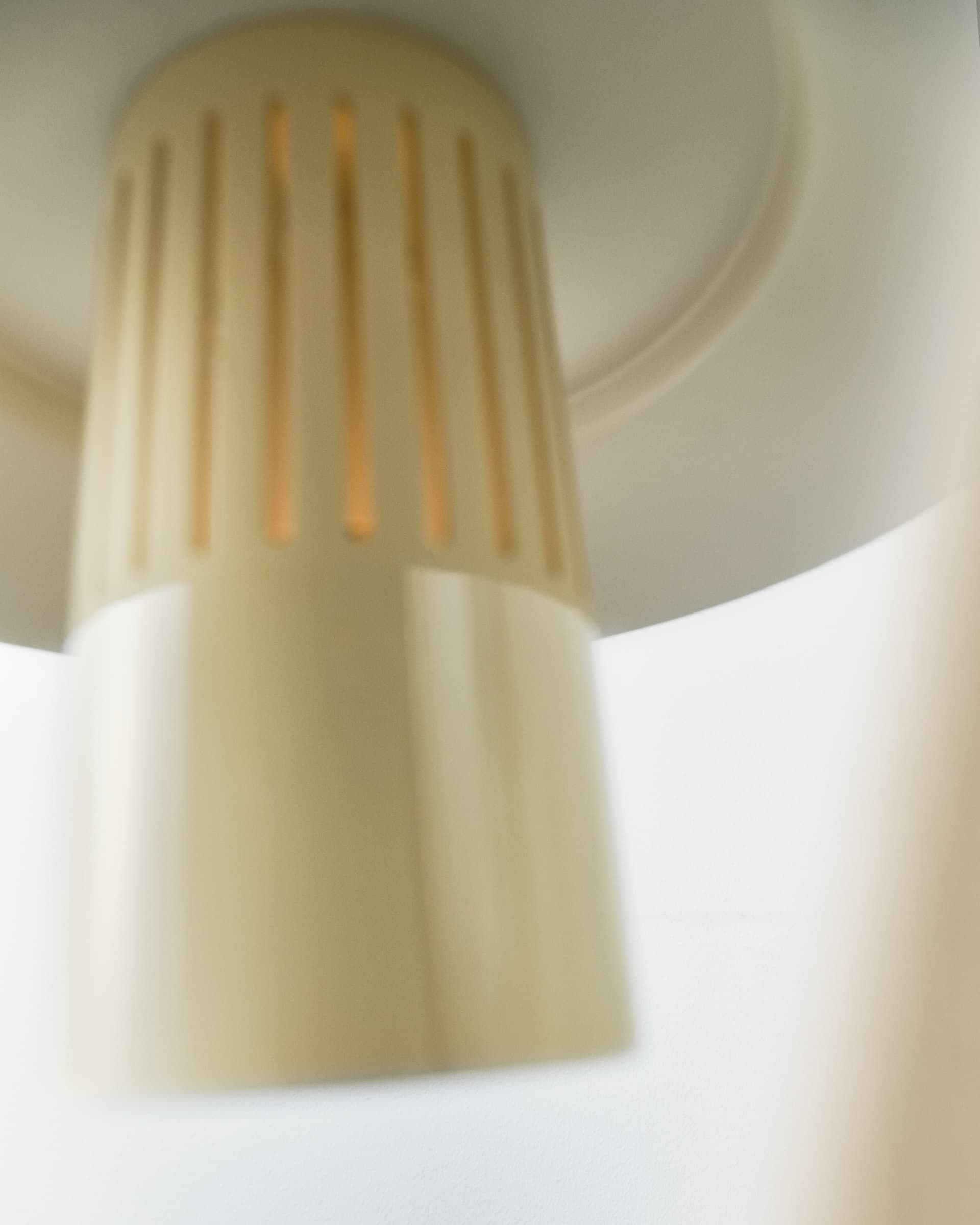 Lampa wisząca Lille 24 żółta, Pholc - 357855