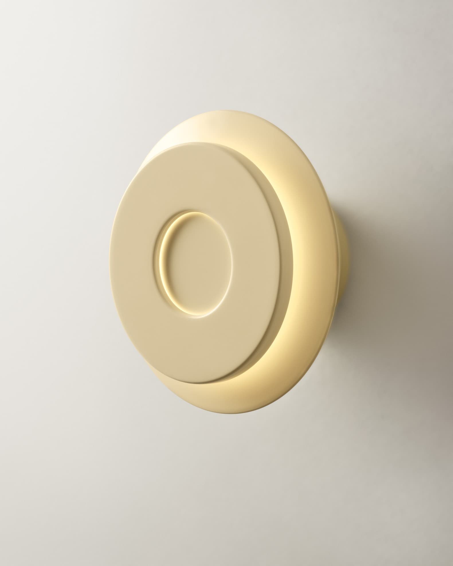 Lampa ścienna Lille 18 żółta, Pholc - 357799