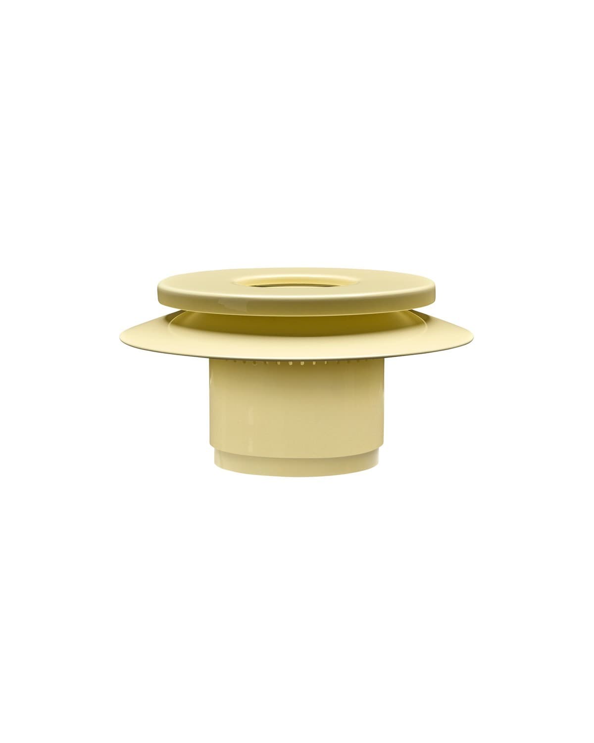 Lampa ścienna Lille 18 żółta, Pholc - 357798