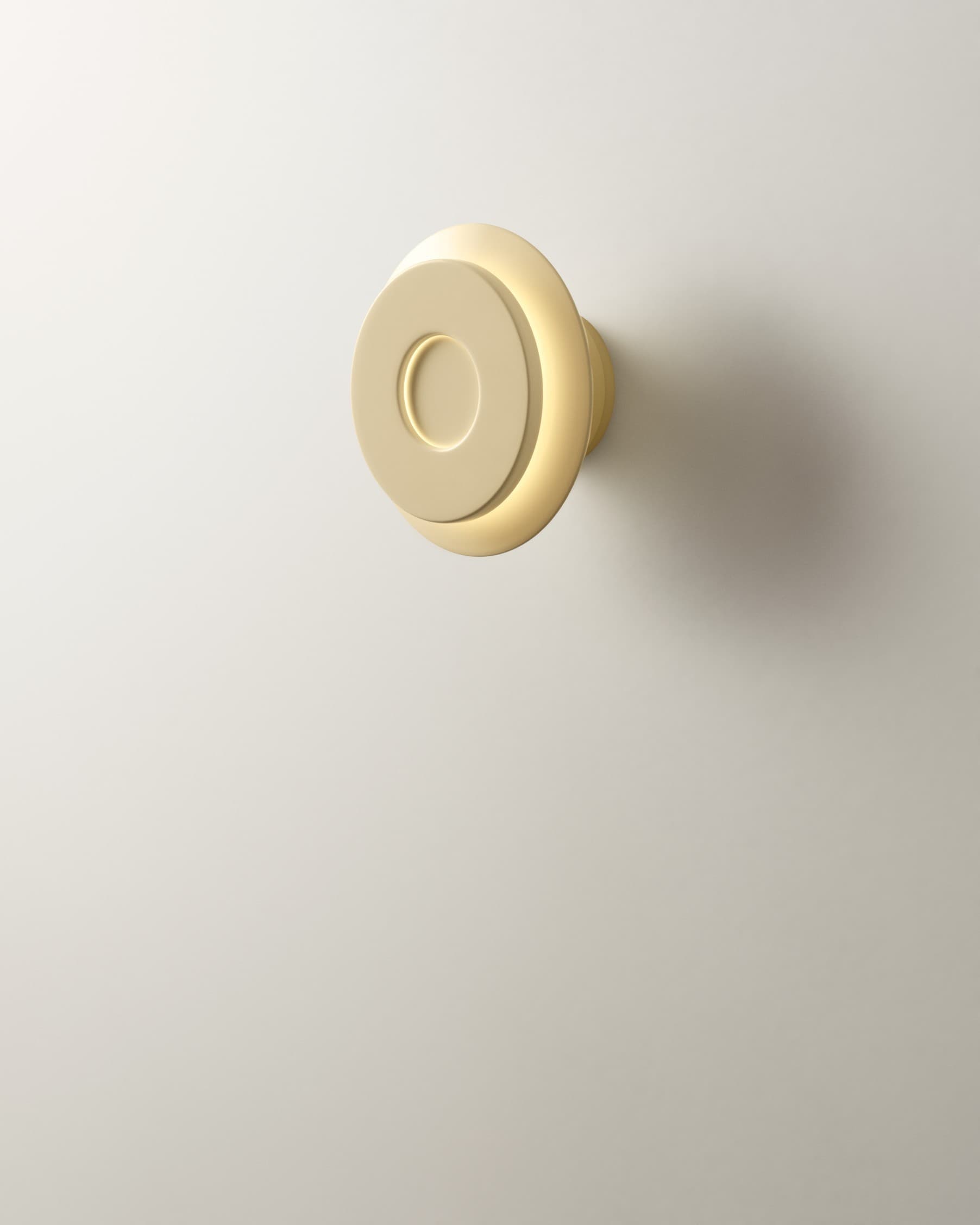 Lampa ścienna Lille 18 żółta, Pholc - 357800