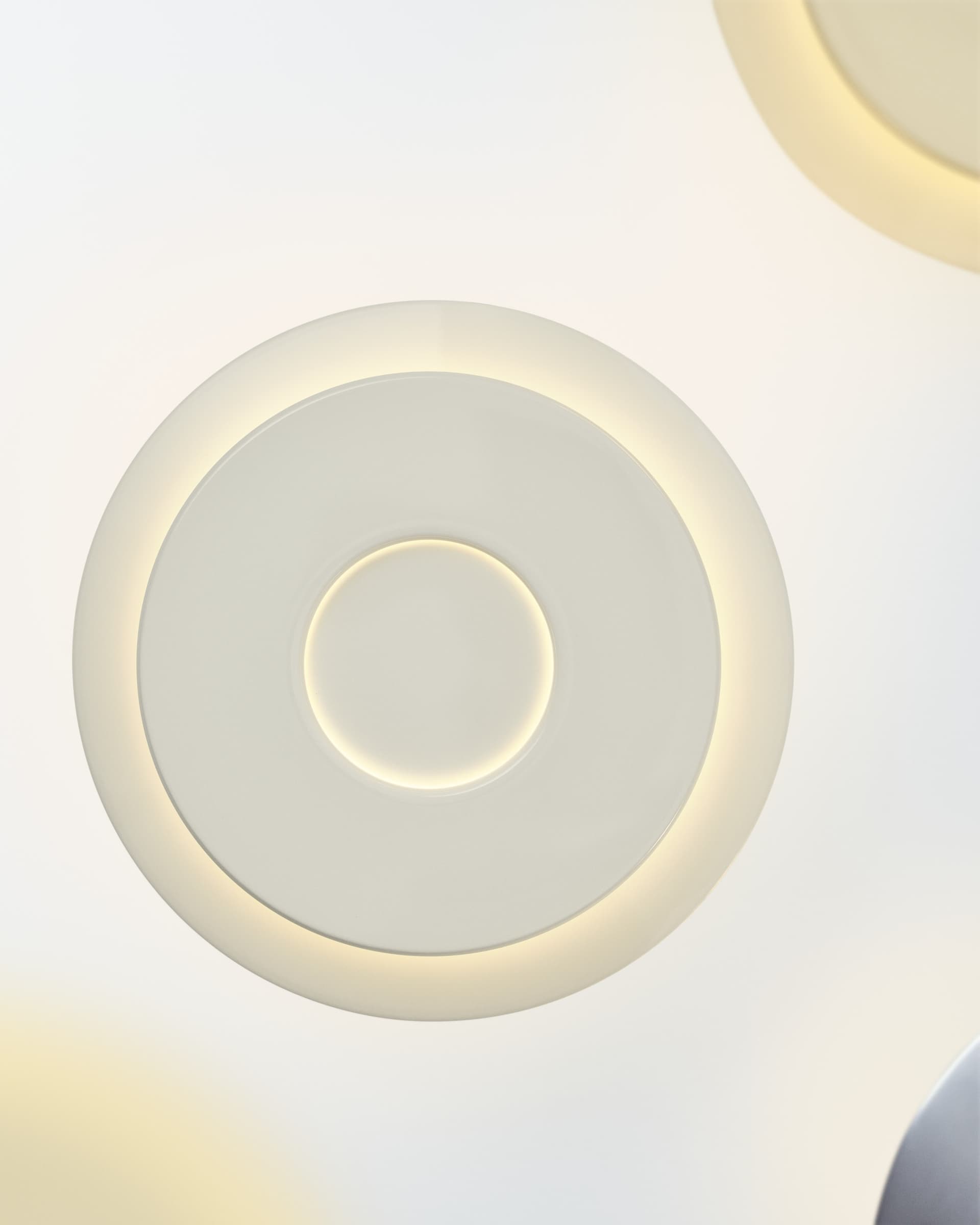 Lampa ścienna Lille 18 beżowa, Pholc - 357795